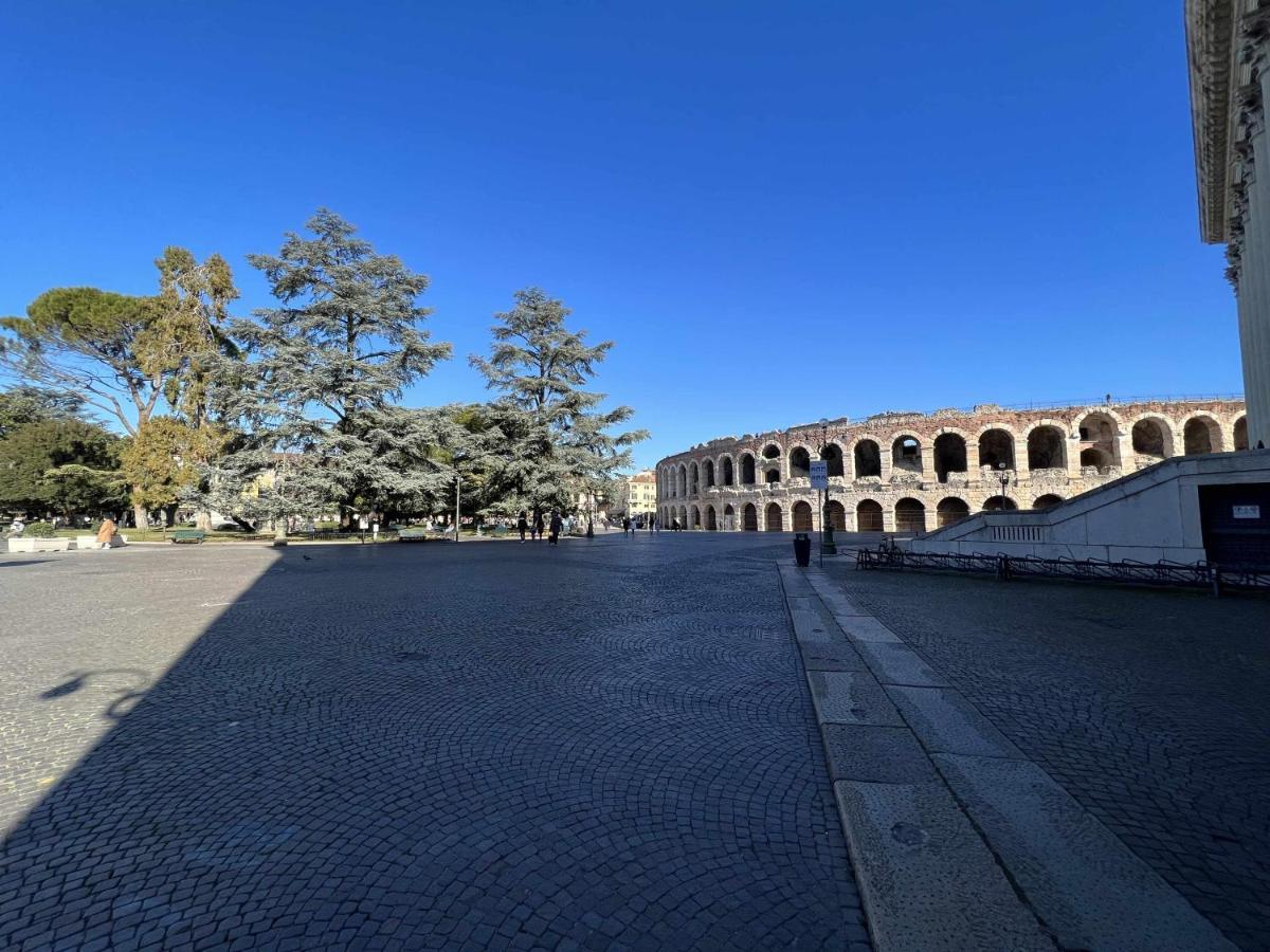 Case Vr Holiday Lht House Verona Exterior foto